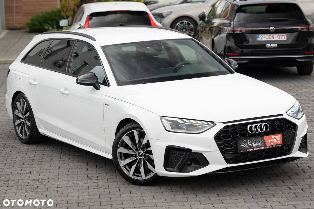 Audi A4 Avant 35 TFSI S tronic S line - 7