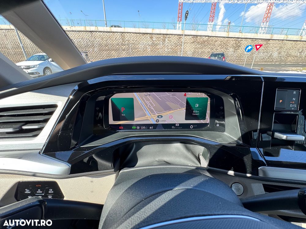 Volkswagen Multivan L 2.0 TDI DSG 110KW Style - 37