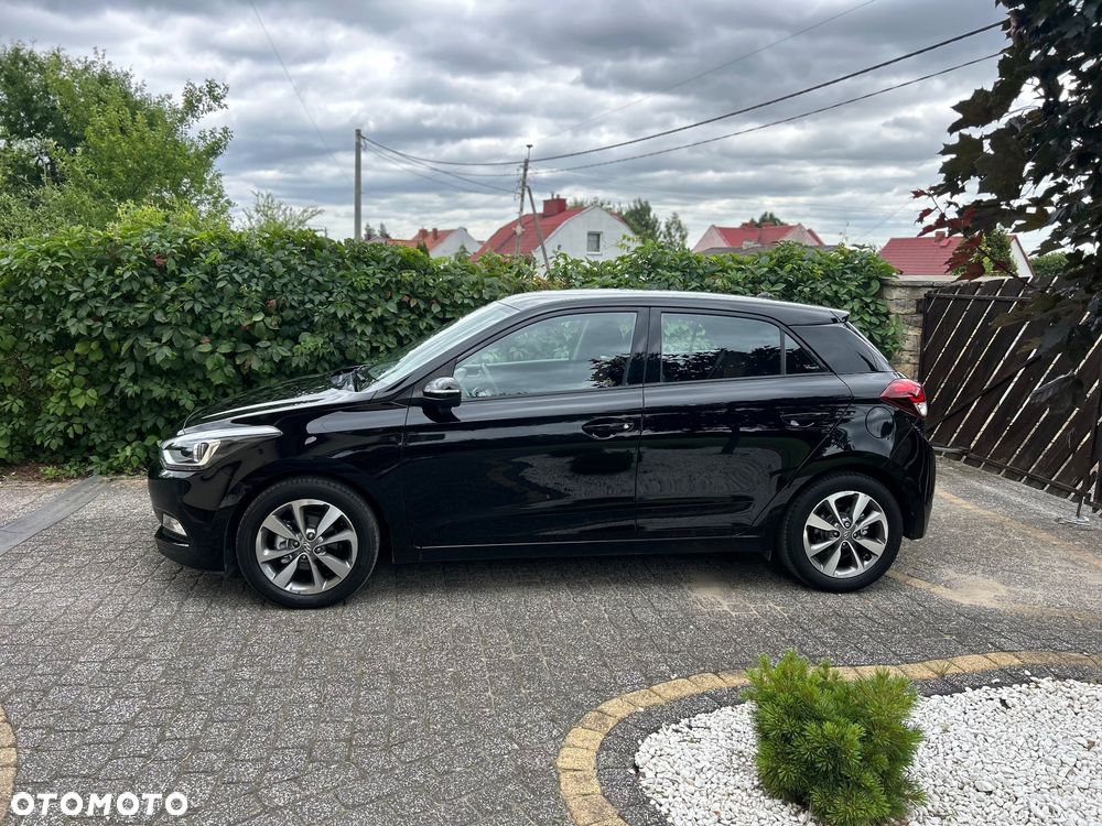 Hyundai i20 1.4 Trend - 7