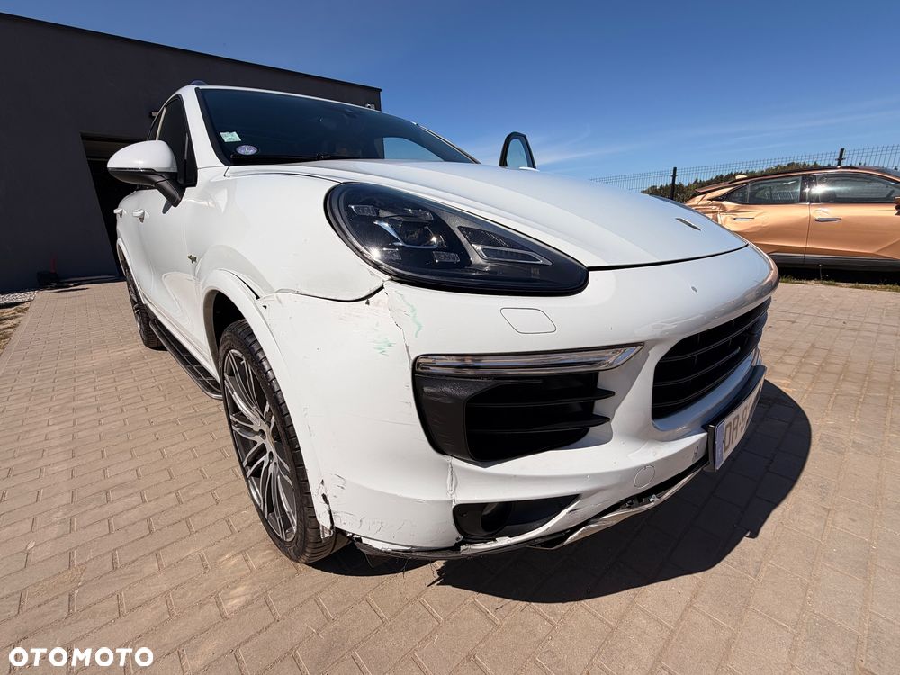 Porsche Cayenne S Tiptronic S - 15