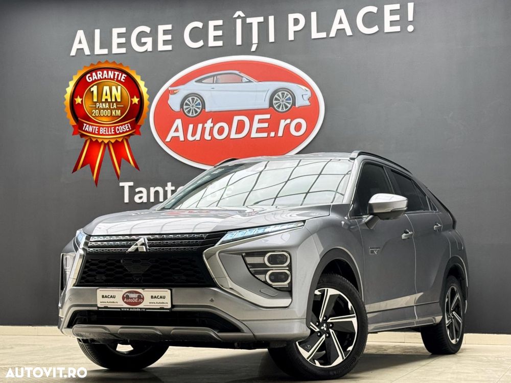 Mitsubishi Eclipse-Cross 4WD Select Black - 1
