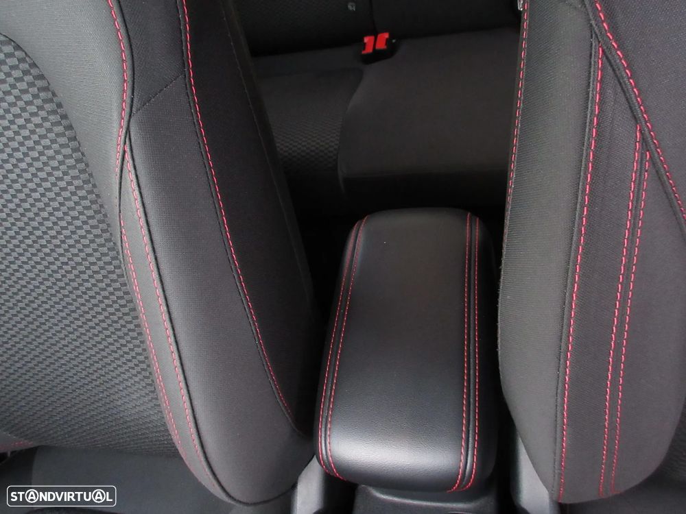 Ford Puma 1.0 EcoBoost MHEV ST-Line Design - 41