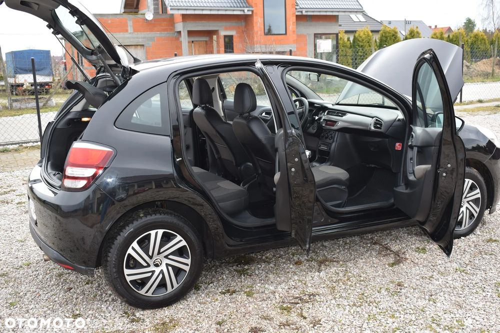 Citroën C3 Pure Tech (VTi) 68 Tendance - 9