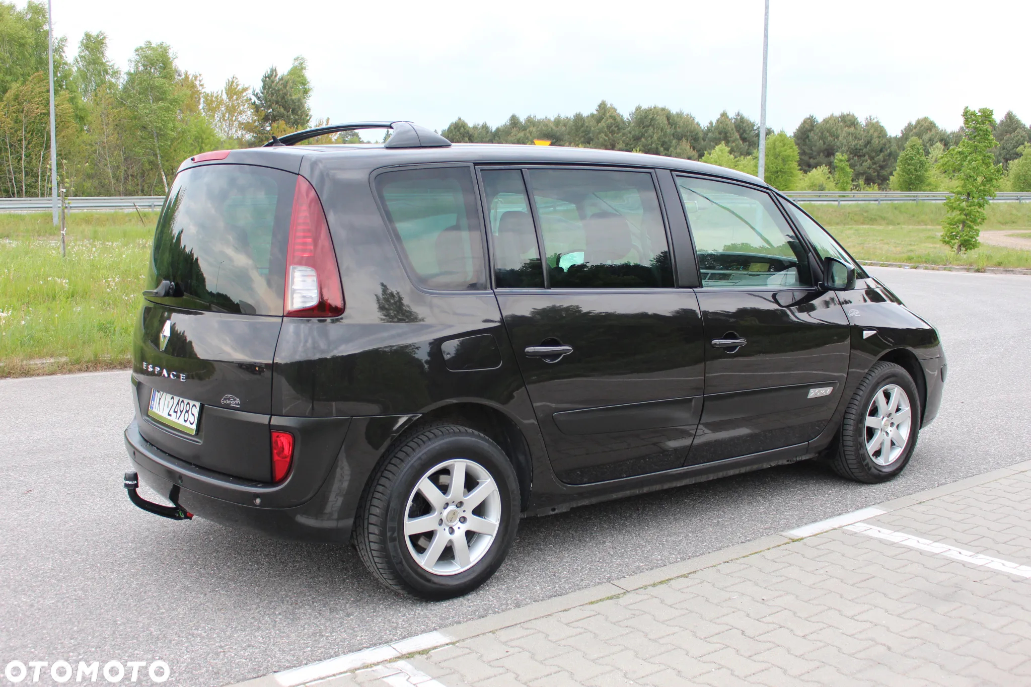 Renault Espace 2.0 Avantage - 4