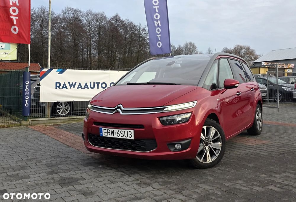 Citroën C4 Grand Picasso 1.6 e-HDi Exclusive ETG6 - 1
