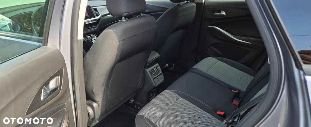 Opel Grandland X 1.2 Start/Stop Business Edition - 12