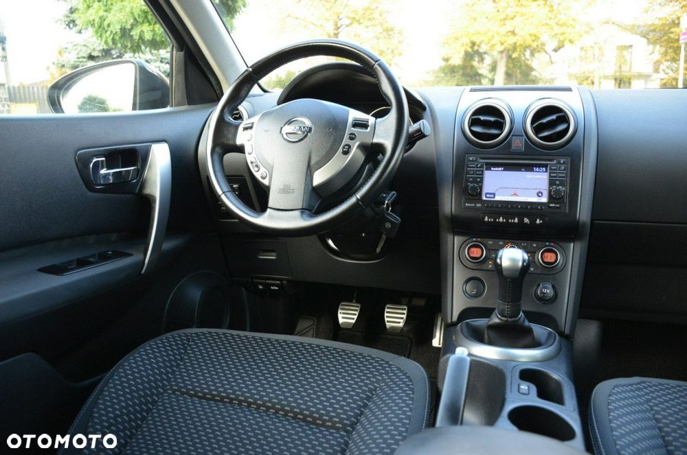 Nissan Qashqai - 29