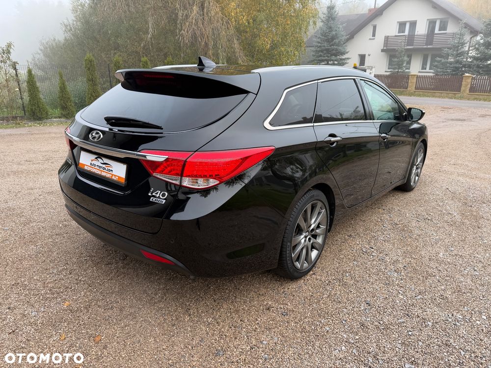 Hyundai i40 1.7 CRDi Premium - 3