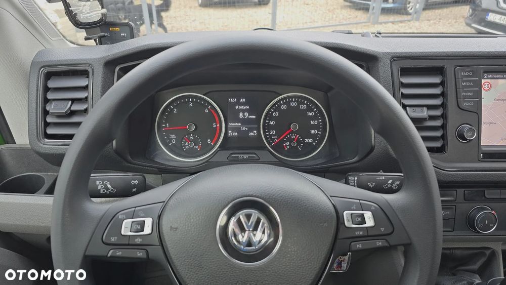 Volkswagen Crafter - 23