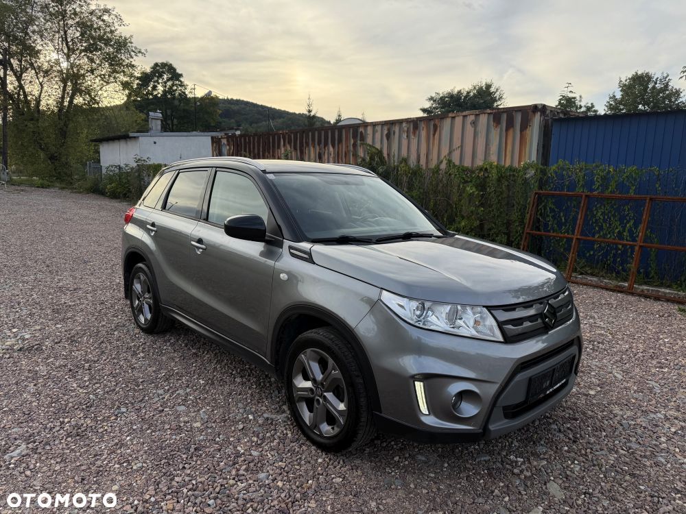 Suzuki Vitara 1.6 DDiS (4x4) Allgrip Comfort - 1