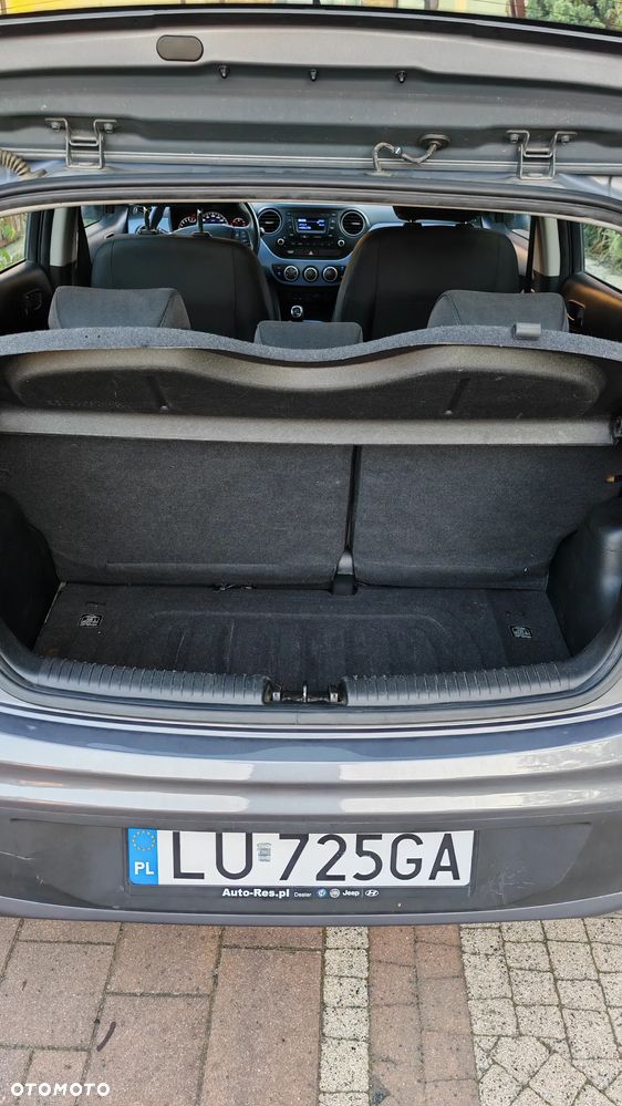 Hyundai i10 1.2 Style - 12