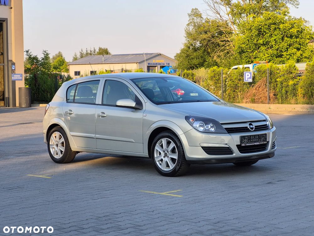 Opel Astra 1.6 - 1