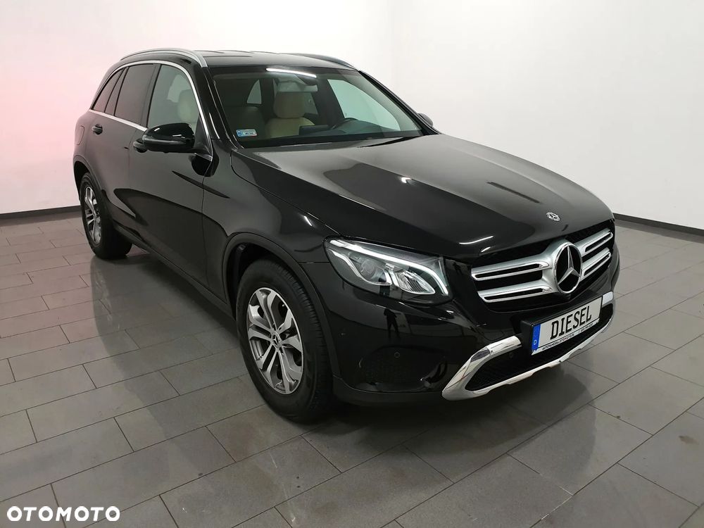 Mercedes-Benz GLC - 3
