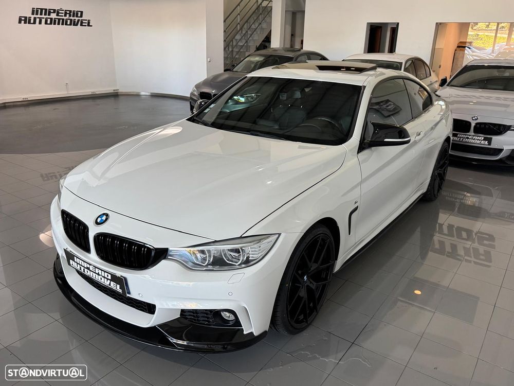 BMW 420 d xDrive Aut. M Sport - 3