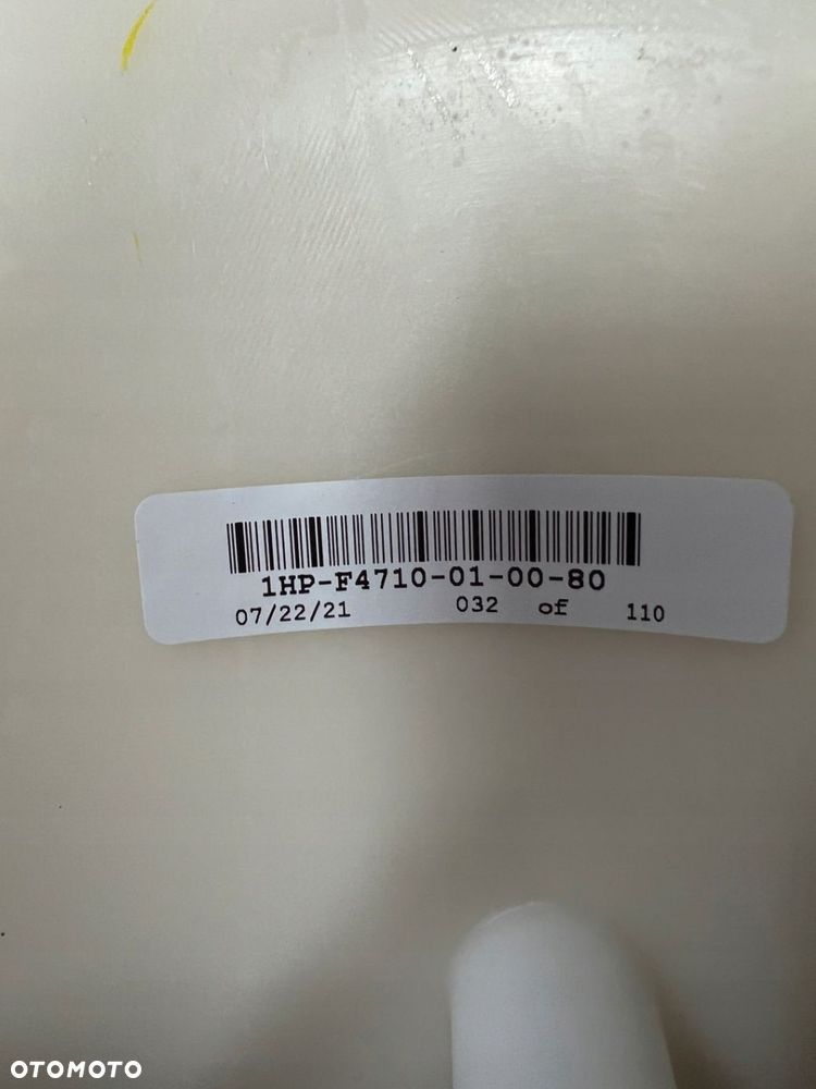 Siedzenie Fotel Yamaha Grizzly 700 oraz 550 - 2