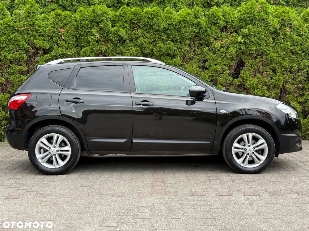 Nissan Qashqai 2.0 dCi 4x4 Acenta EU5 - 21