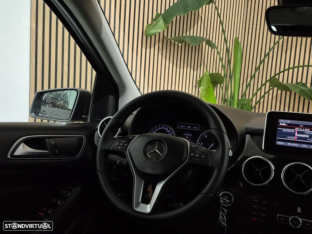 Mercedes-Benz B 200 CDi BE Aut.112g - 9