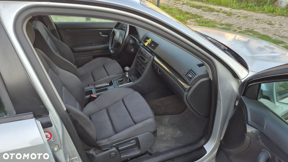 Audi A4 Limousine 1.8T - 20