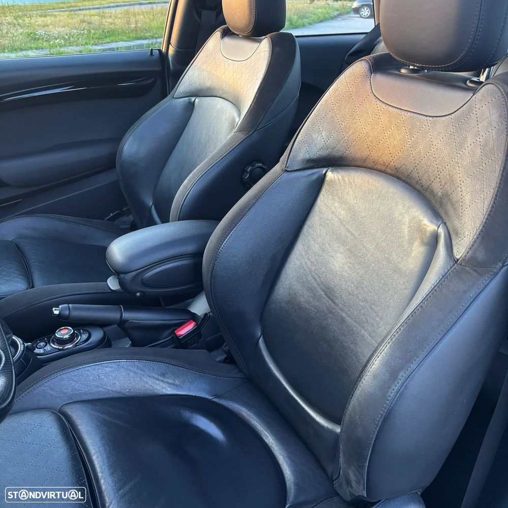 MINI 3 Portas Cooper S - 5