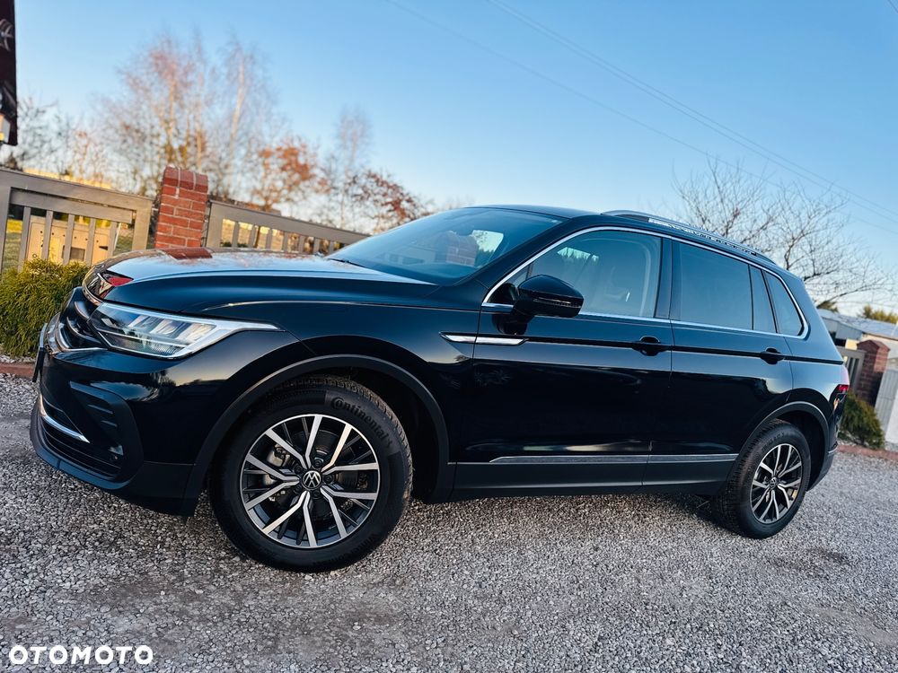 Volkswagen Tiguan 1.5 TSI ACT OPF DSG IQ.DRIVE - 22