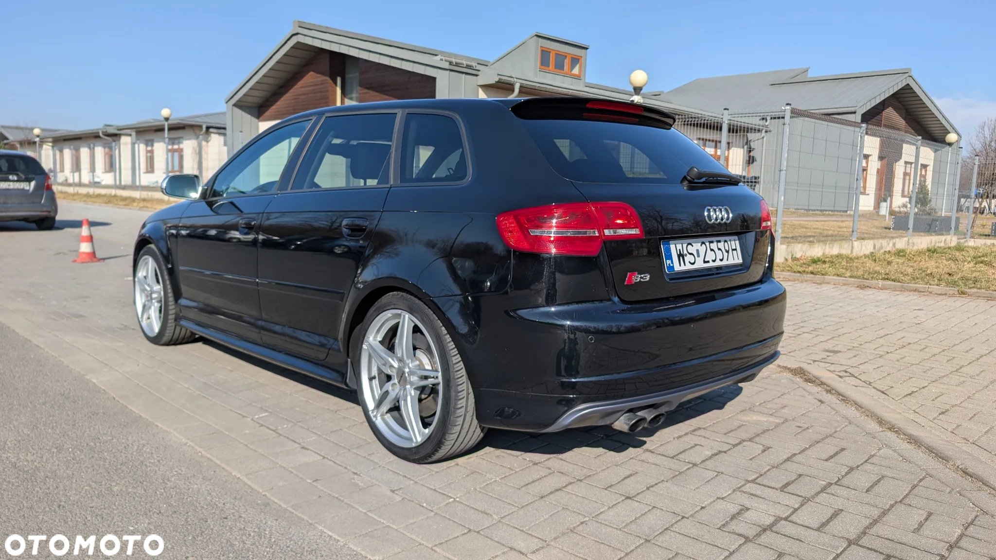Audi S3 Sportback - 3