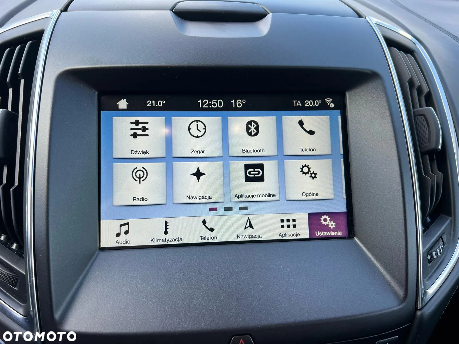 Ford S-Max 2.0 EcoBlue AWD Vignale - 24