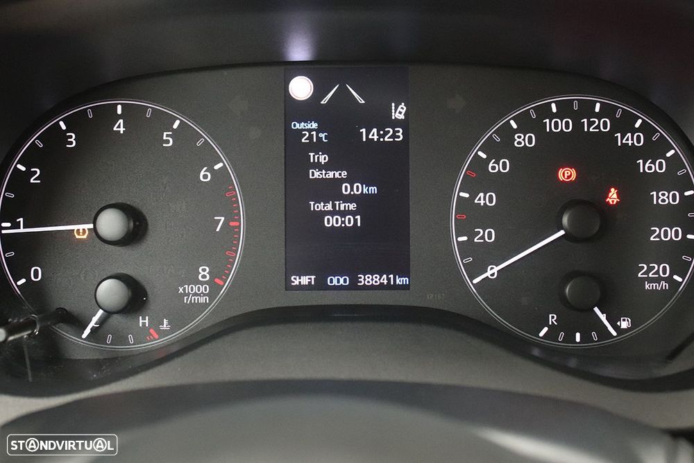 Toyota Yaris 1.0 VVT-i Comfort Plus - 15