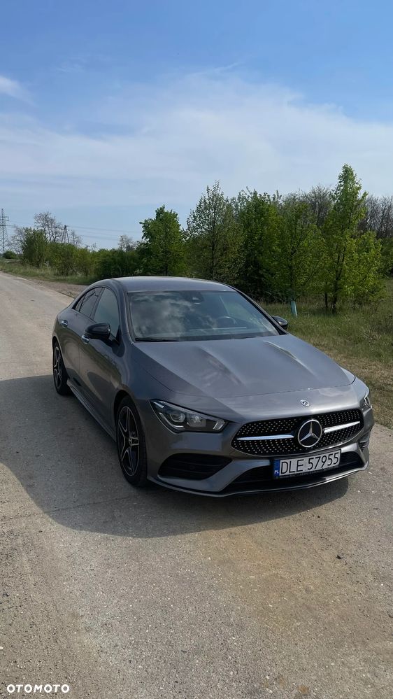Mercedes-Benz CLA 200 AMG Line 7G-DCT - 2