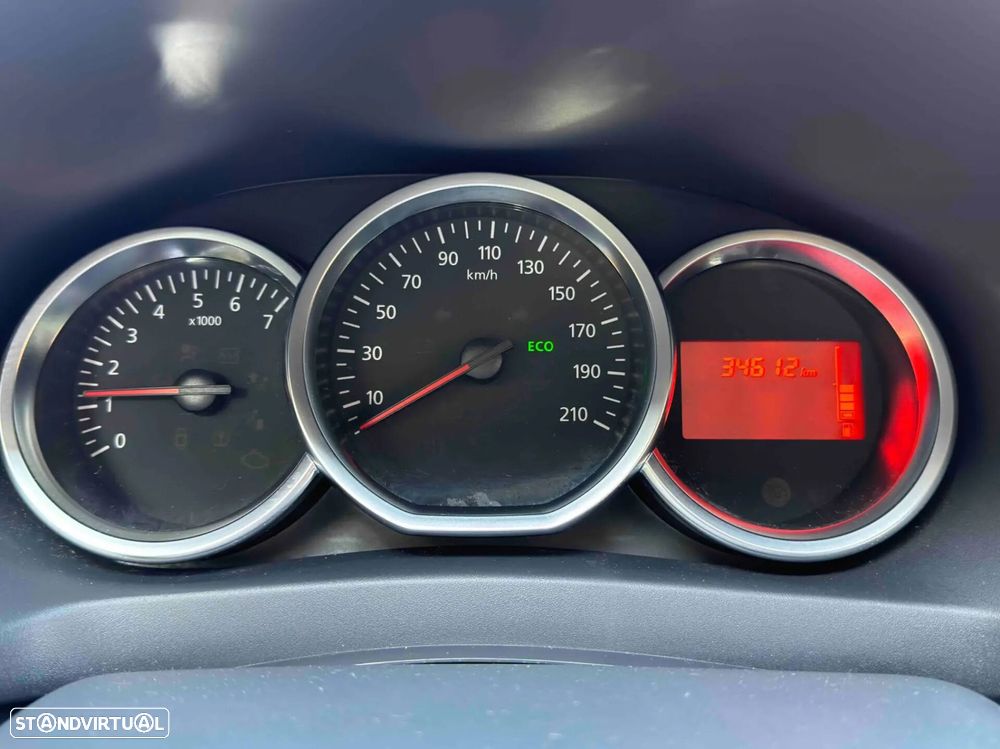 Dacia Sandero 0.9 TCe Stepway - 41