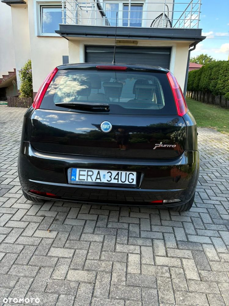 Fiat Grande Punto 1.3 Multijet 16V Dynamic - 4