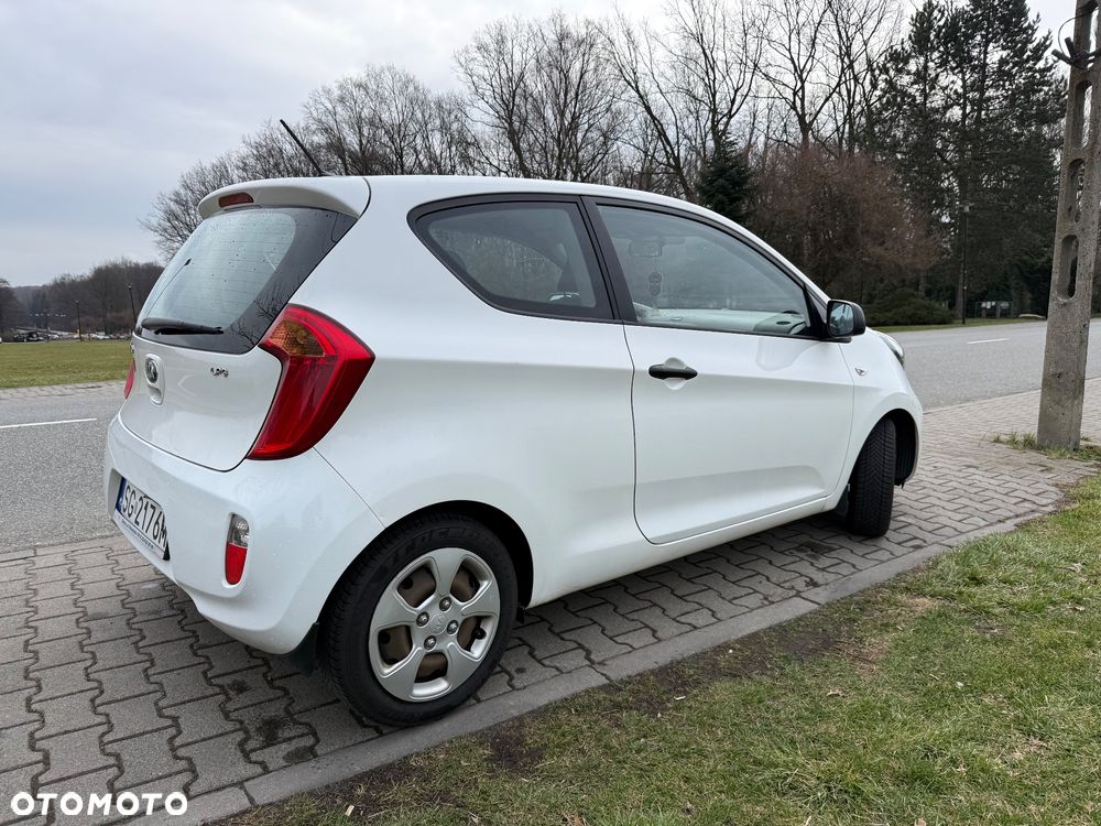 Kia Picanto 1.0 M - 12
