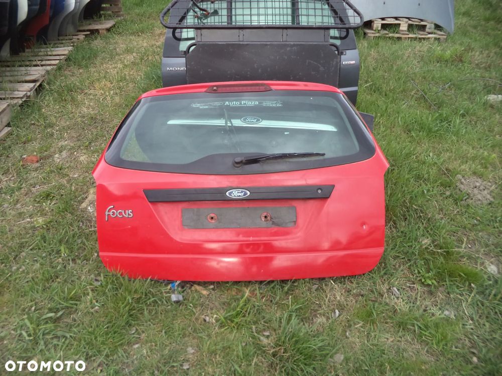 Klapa tył Ford Focus MK1 kombi