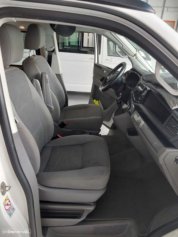 VW California Coast California Ocean - 8