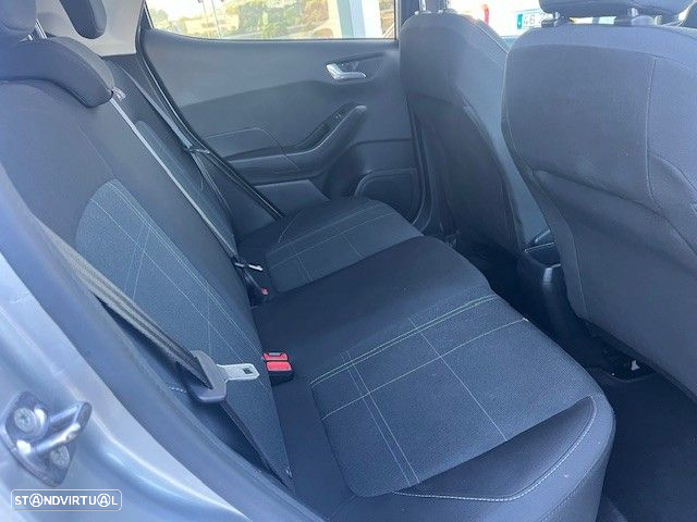 Ford Fiesta 1.1 Ti-VCT Limited Edition - 7