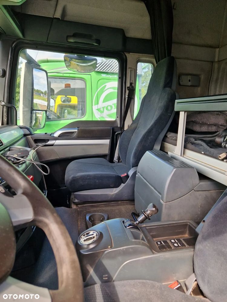MAN TGX - 6