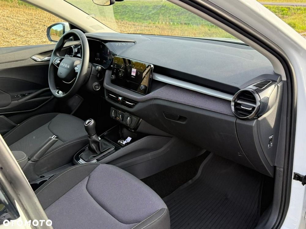 Skoda Fabia 1.0 Edition 130 - 19
