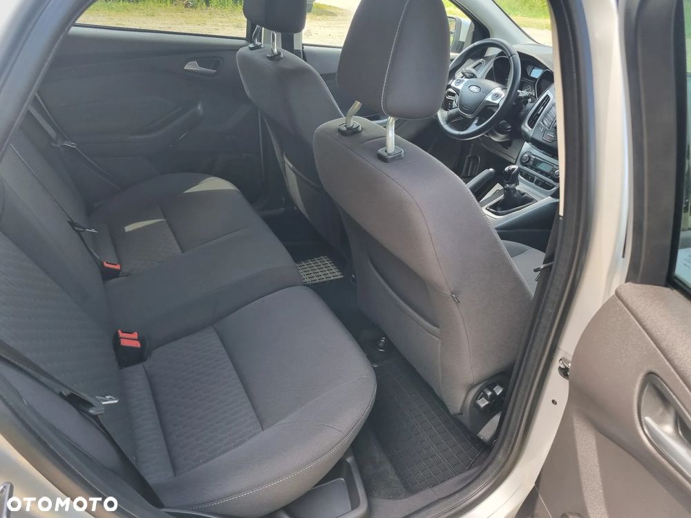 Ford Focus 1.0 EcoBoost Start-Stopp-System SYNC Edition - 19