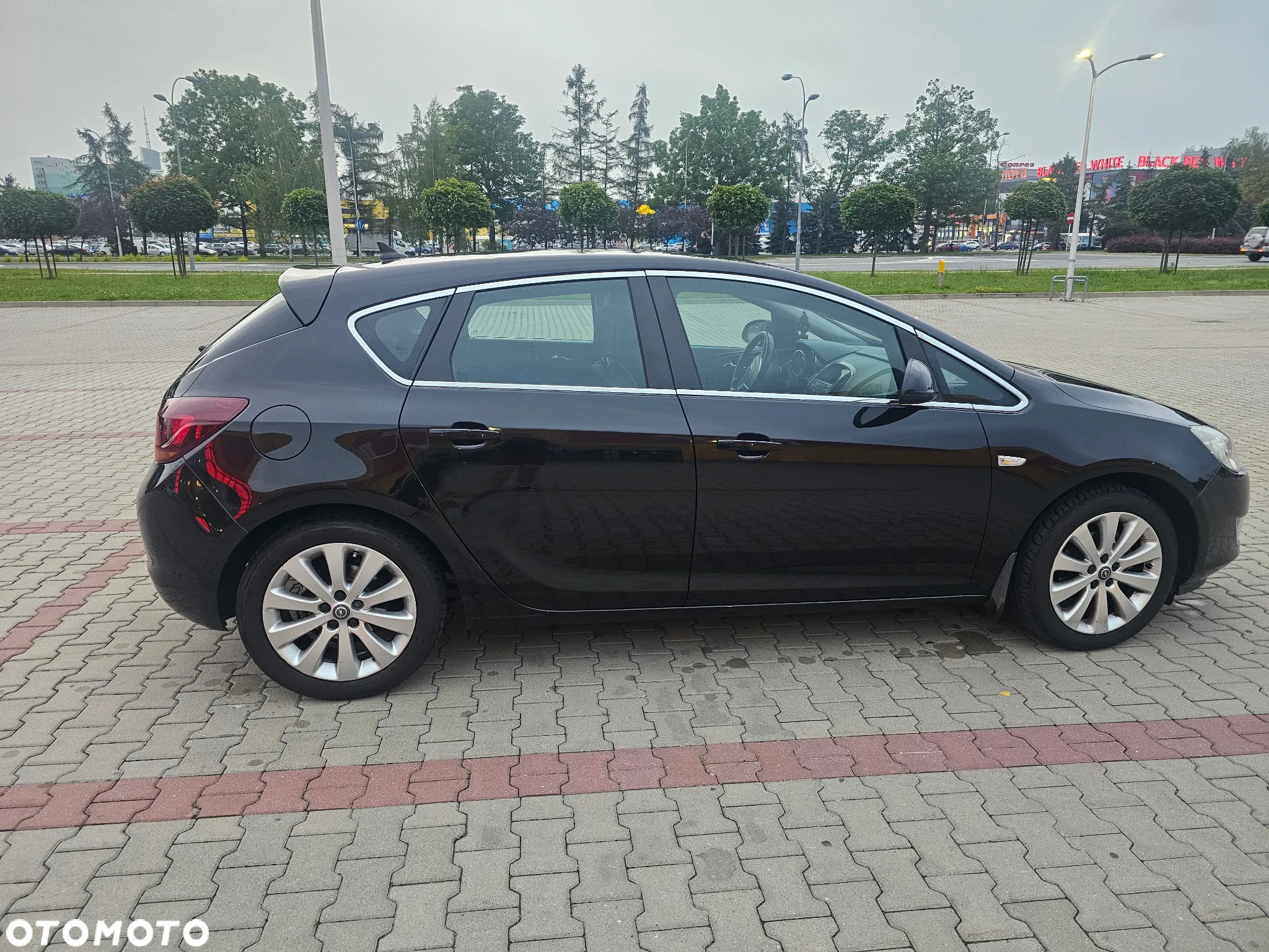 Opel Astra 1.4 Turbo Sports Tourer - 5