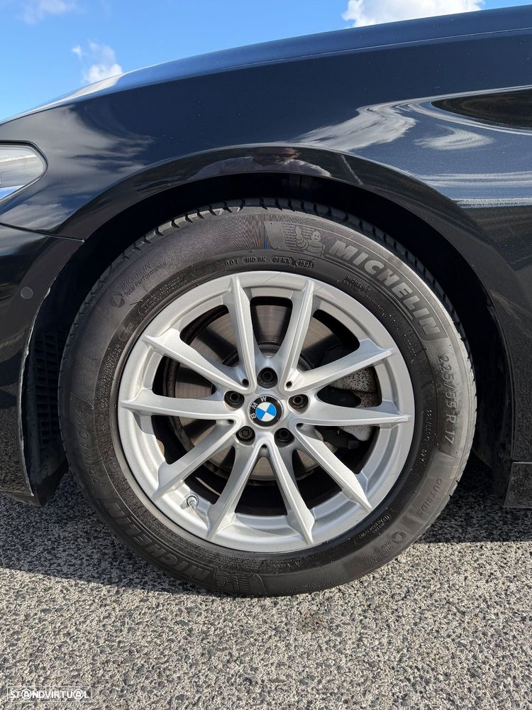 BMW 520 d Line Luxury Auto - 6