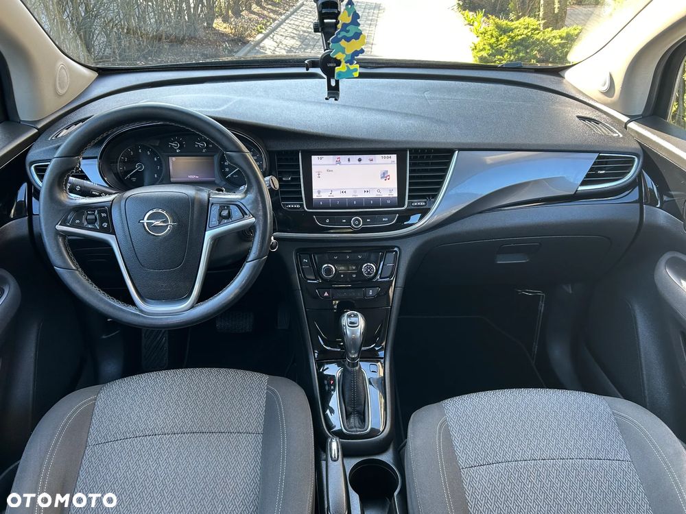 Opel Mokka 1.4 Turbo Automatik Edition - 15