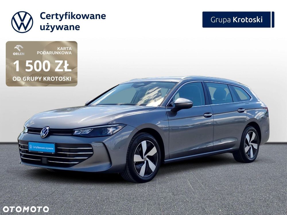 Volkswagen Passat Variant 2.0 TDI SCR Business DSG - 2