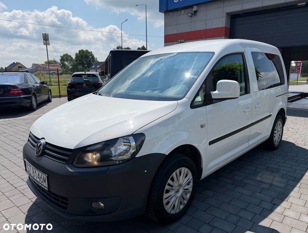 Volkswagen Caddy - 2