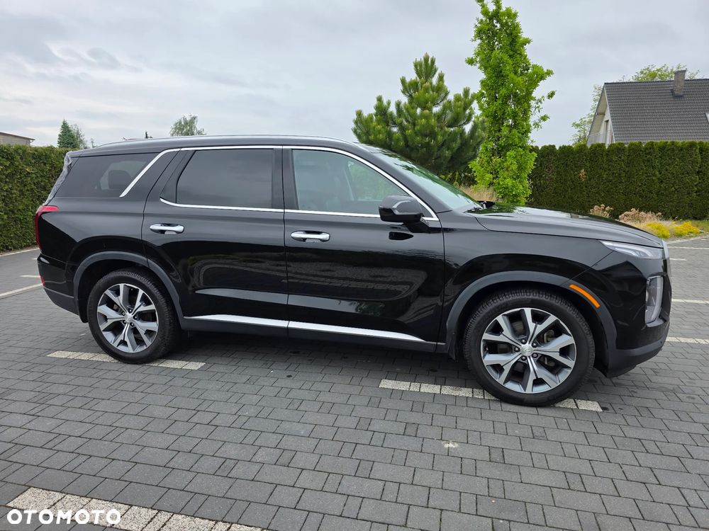 Hyundai Palisade - 5