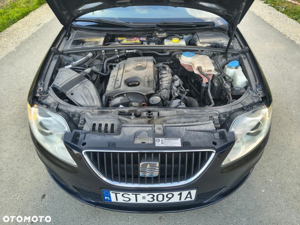 Seat Exeo 1.8TSI Sport - 35