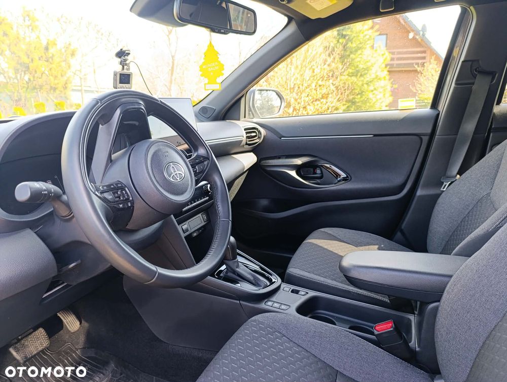 Toyota Yaris 130 1.5 VVT-i Style - 3