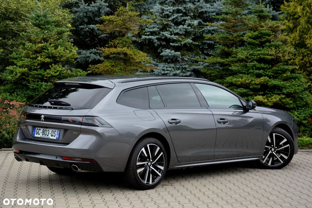 Peugeot 508 1.6 PureTech HYbrid PHEV GT S&S EAT8 - 17