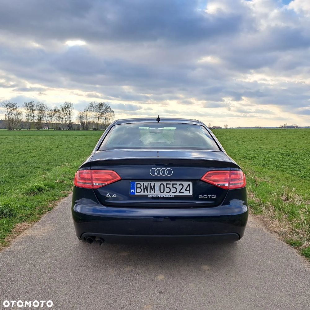 Audi A4 Limousine 2.0 TDI - 4