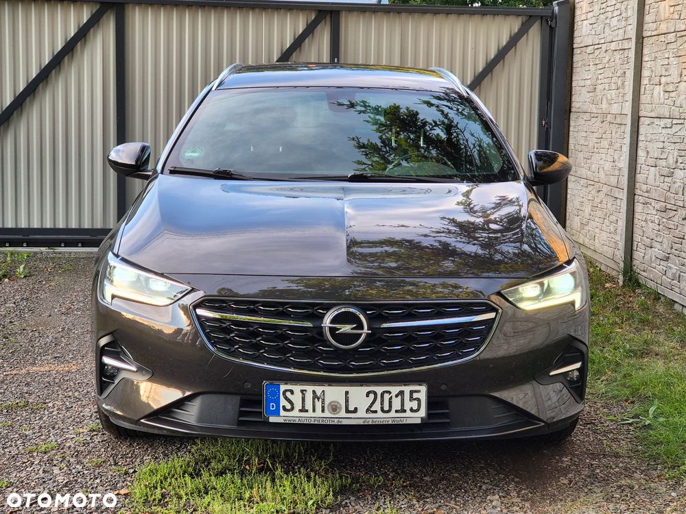 Opel Insignia 2.0 Direct InjectionTurbo Business Edition - 3