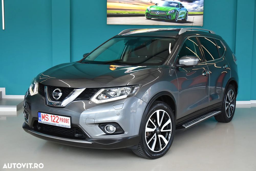 Nissan X-Trail 1.6L dCI Start/Stop XTRONIC Tekna - 3