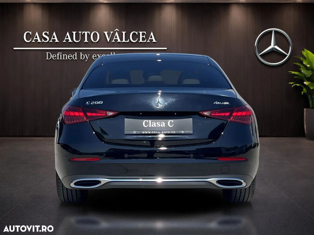 Mercedes-Benz C 180 MHEV - 12